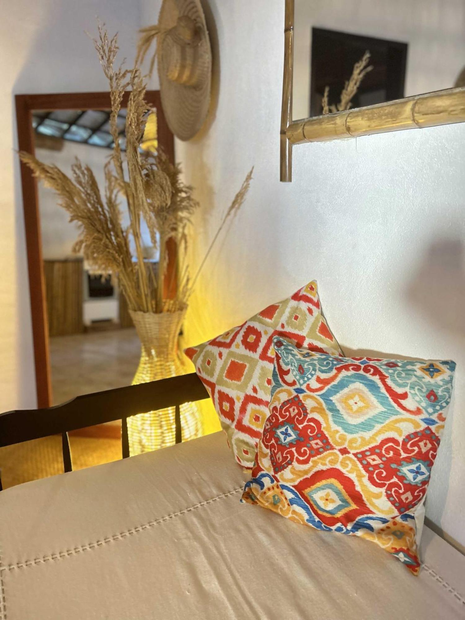 Recanto De Ibiza Praia de Pipa Rom bilde
